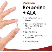New Leaf Berberine Complex